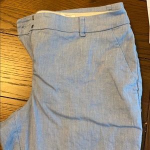 Express Columnist Ankle Pant